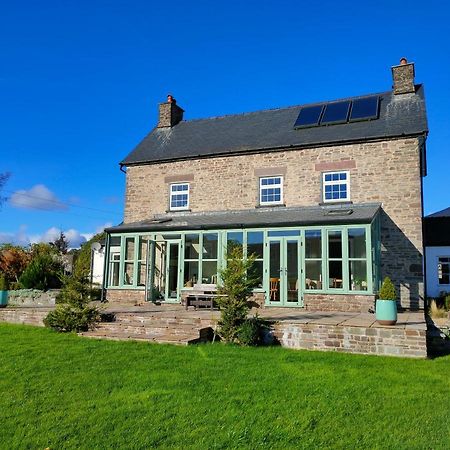 Ty Newydd B&B Brecon Esterno foto
