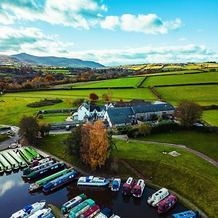 Ty Newydd B&B Brecon Esterno foto