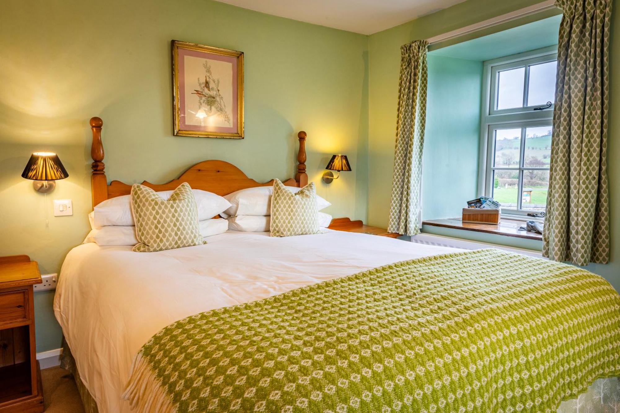 Ty Newydd B&B Brecon Esterno foto