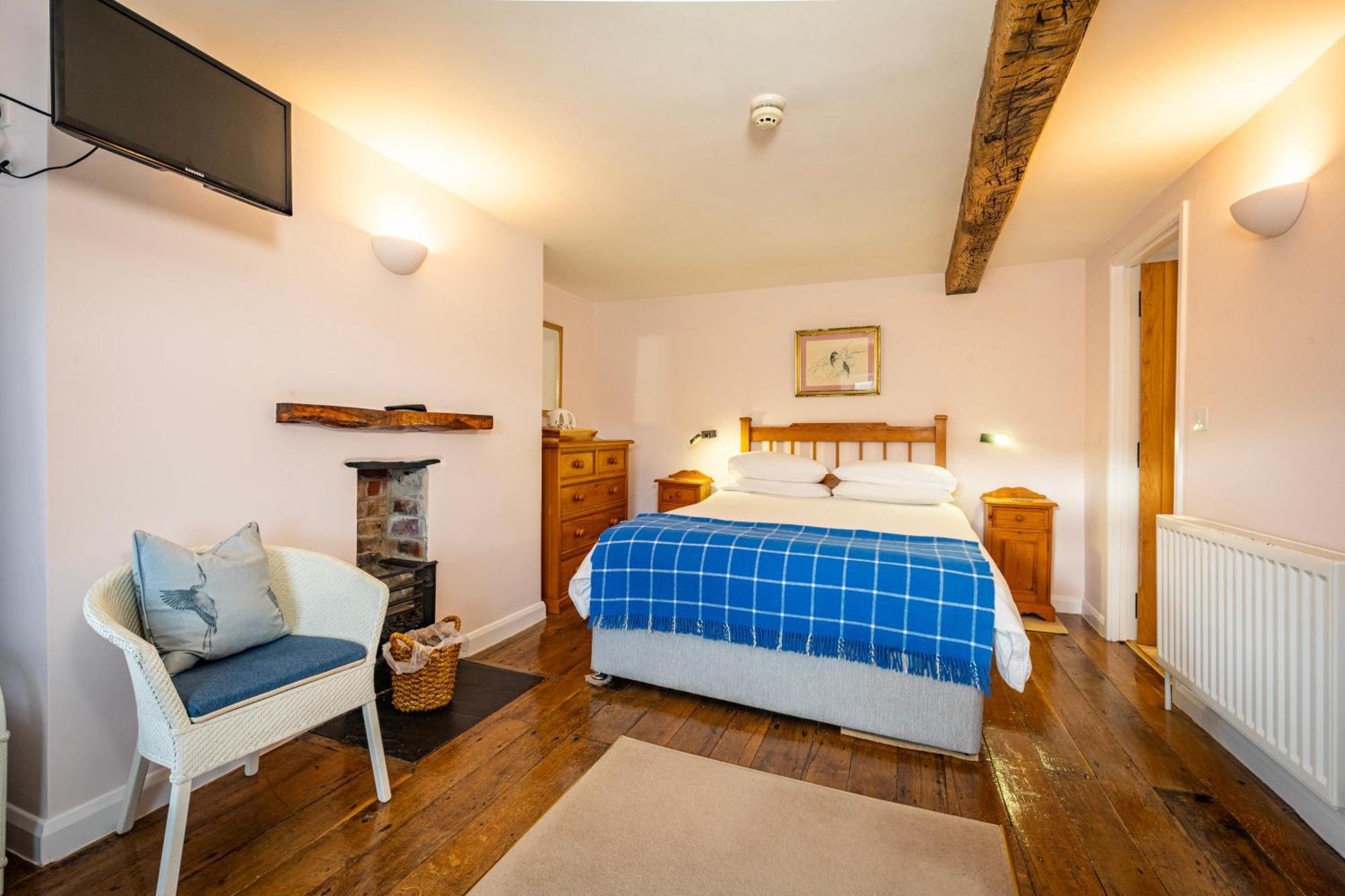 Ty Newydd B&B Brecon Esterno foto
