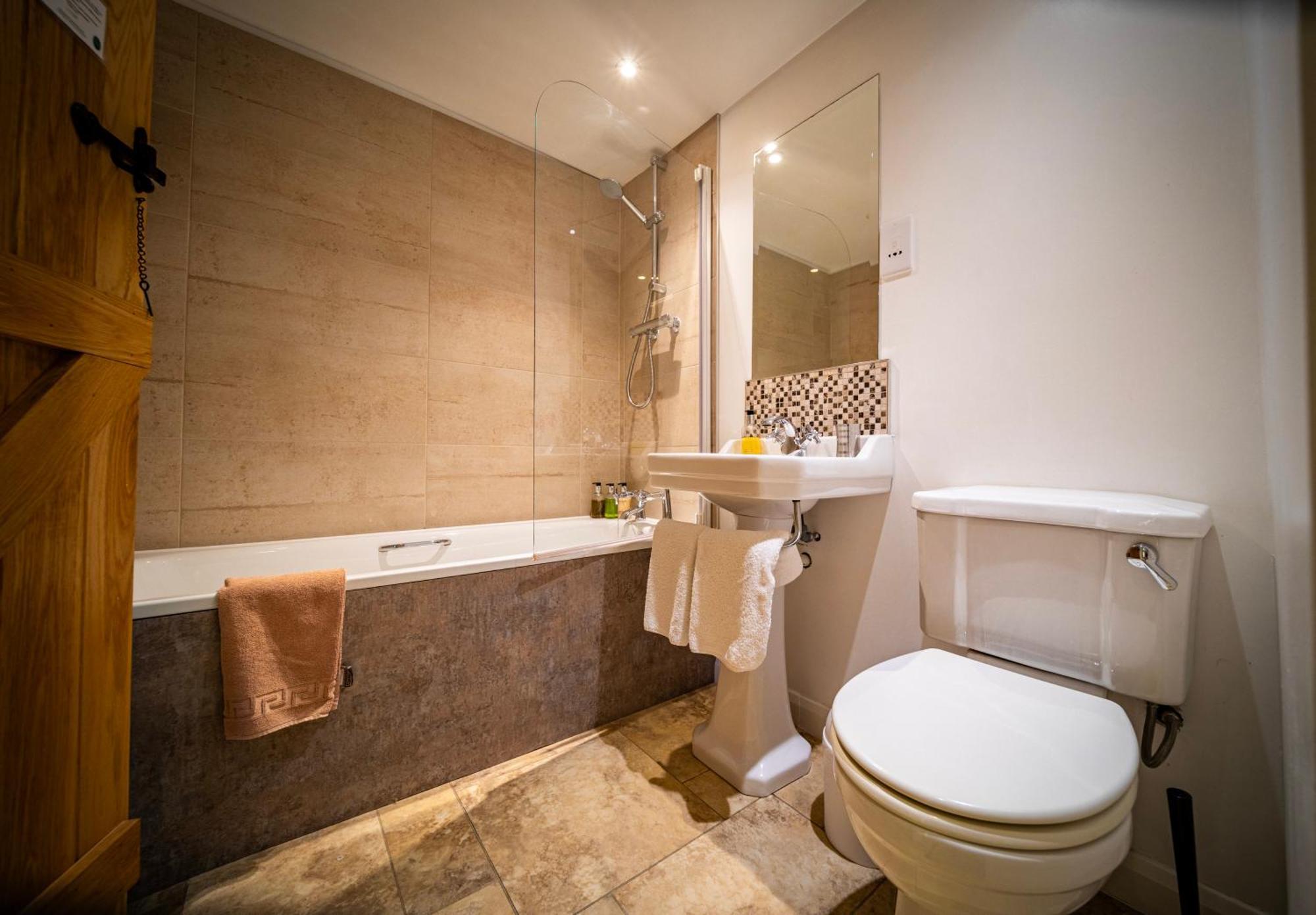 Ty Newydd B&B Brecon Esterno foto