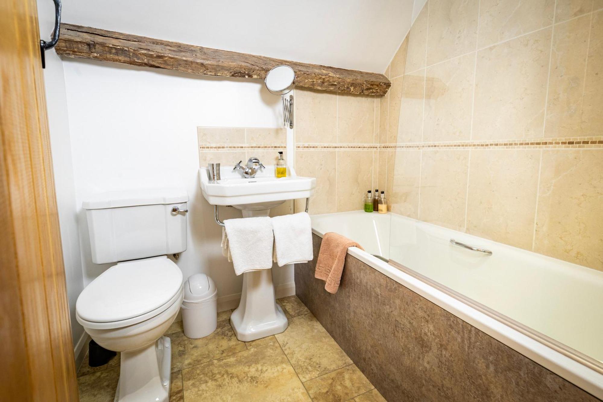 Ty Newydd B&B Brecon Esterno foto