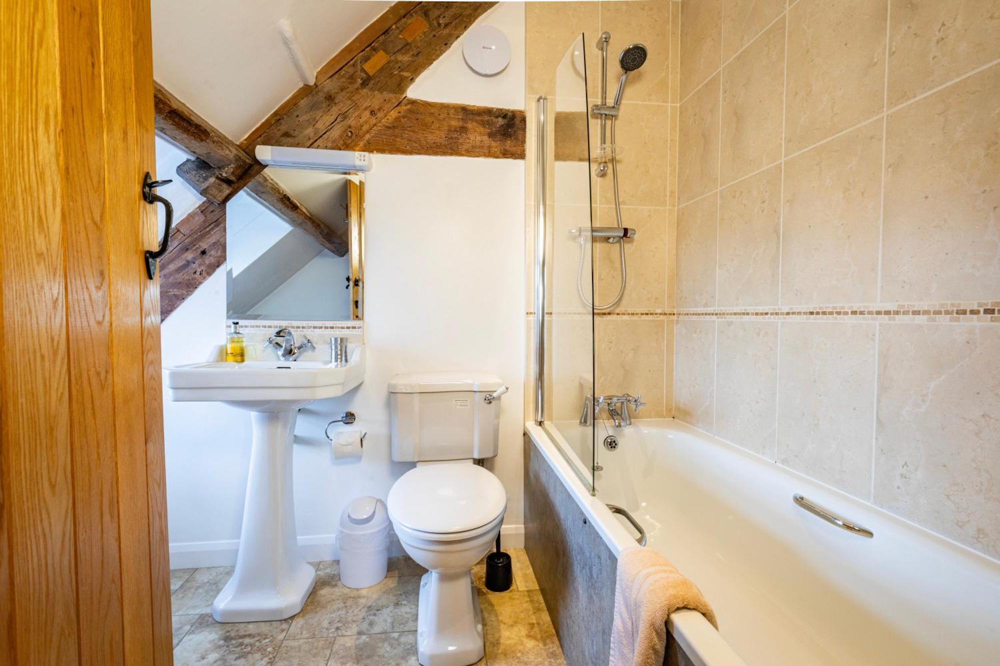 Ty Newydd B&B Brecon Esterno foto