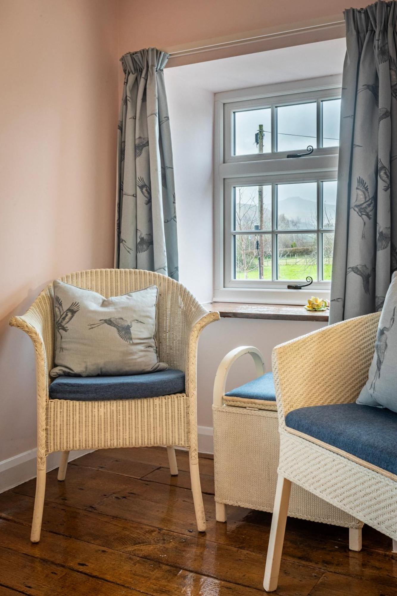 Ty Newydd B&B Brecon Esterno foto